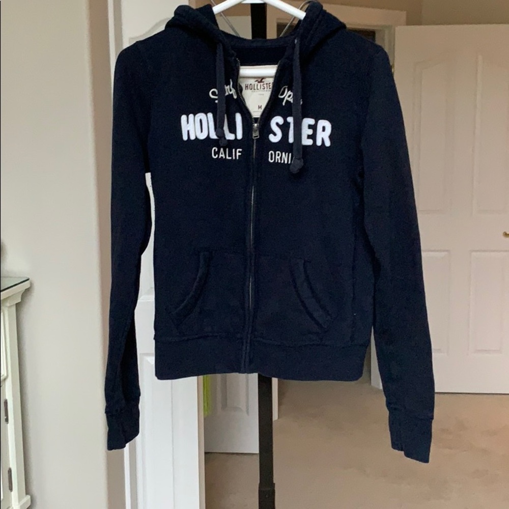 Hollister hoodie